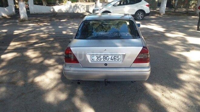 Mercedes C 180 1996, 278,000 km - 1.8 l - Xırdalan