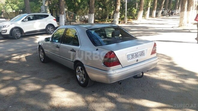 Mercedes C 180 1996, 278,000 km - 1.8 l - Xırdalan