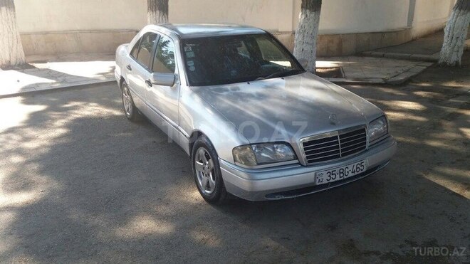 Mercedes C 180 1996, 278,000 km - 1.8 l - Xırdalan