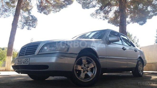 Mercedes C 180 1996, 278,000 km - 1.8 l - Xırdalan