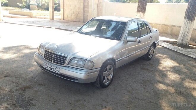 Mercedes C 180 1996, 278,000 km - 1.8 l - Xırdalan