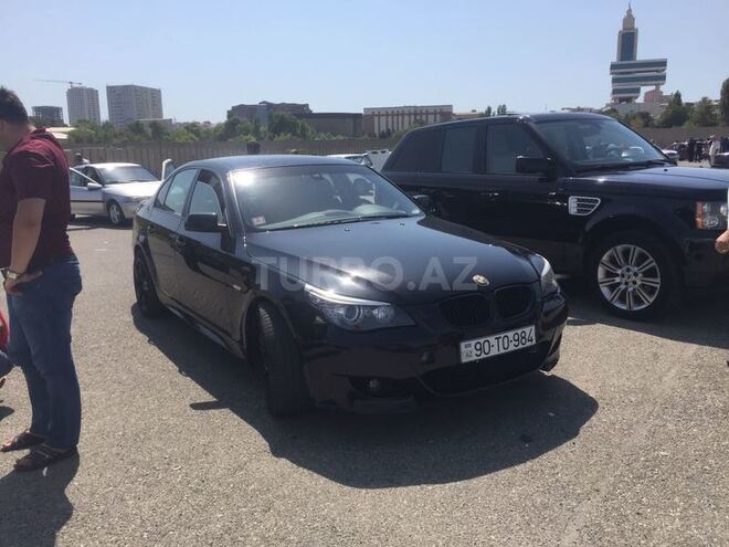 BMW 530 2008, 190,000 km - 3.0 l - Bakı
