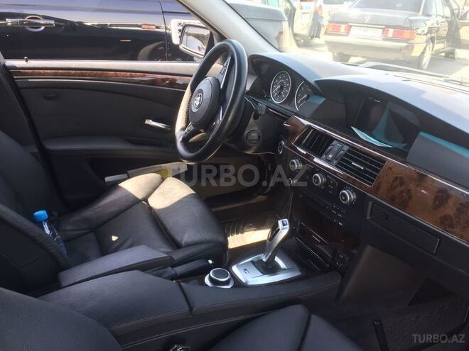 BMW 530 2008, 190,000 km - 3.0 l - Bakı