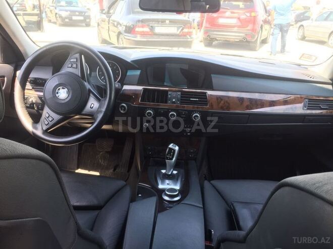 BMW 530 2008, 190,000 km - 3.0 l - Bakı