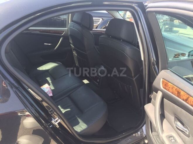 BMW 530 2008, 190,000 km - 3.0 l - Bakı