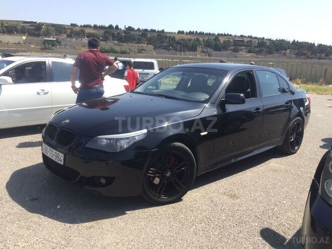 BMW 530 2008, 190,000 km - 3.0 l - Bakı