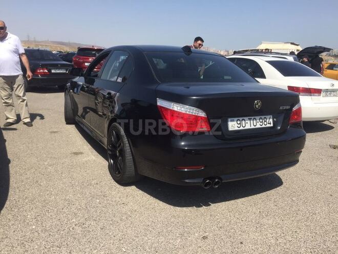 BMW 530 2008, 190,000 km - 3.0 l - Bakı