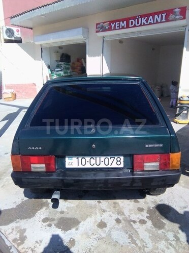 LADA (VAZ) 2109 1988, 322,058 km - 1.3 л - Bakı