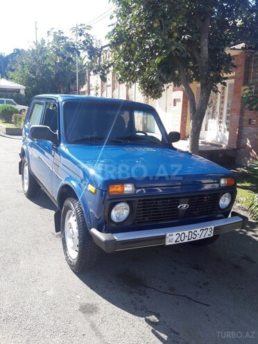 LADA (VAZ) Niva 2015, 22,000 km - 1.7 l - Gəncə