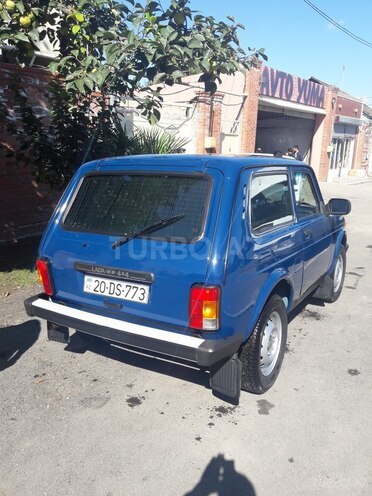 LADA (VAZ) Niva 2015, 22,000 km - 1.7 l - Gəncə