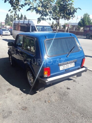 LADA (VAZ) Niva 2015, 22,000 km - 1.7 l - Gəncə