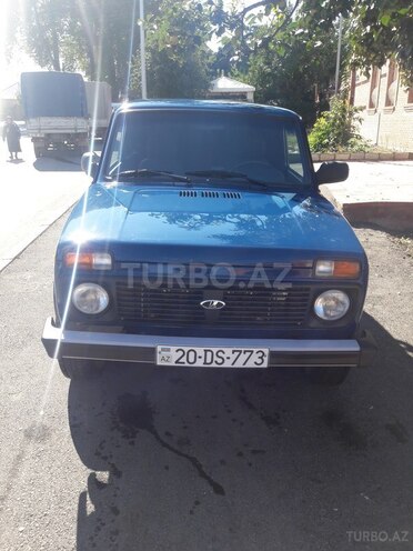 LADA (VAZ) Niva 2015, 22,000 km - 1.7 l - Gəncə