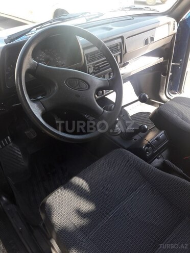 LADA (VAZ) Niva 2015, 22,000 km - 1.7 l - Gəncə