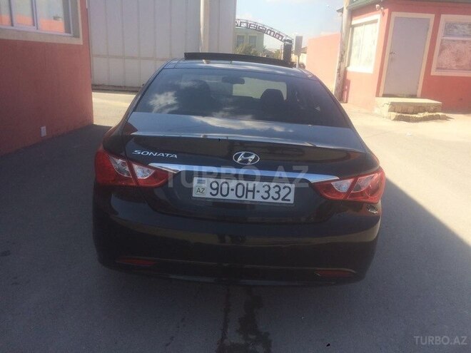 Hyundai Sonata 2013, 55,585 km - 2.0 л - Bakı
