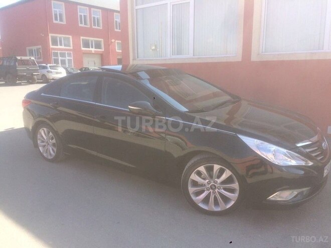 Hyundai Sonata 2013, 55,585 km - 2.0 л - Bakı