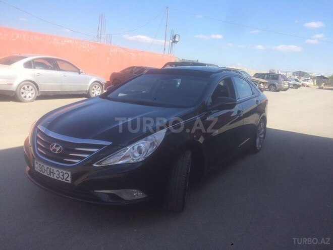 Hyundai Sonata 2013, 55,585 km - 2.0 л - Bakı