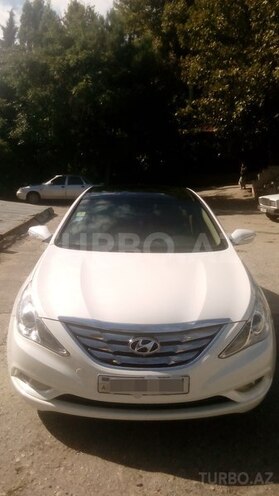 Hyundai Sonata 2010, 115,000 km - 2.4 l - Bakı