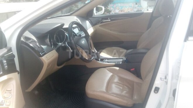 Hyundai Sonata 2010, 115,000 km - 2.4 l - Bakı