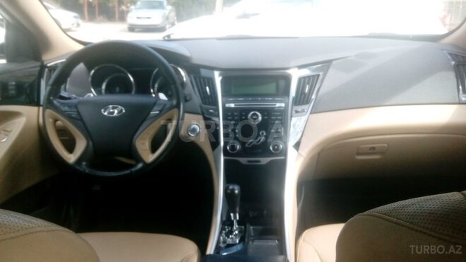 Hyundai Sonata 2010, 115,000 km - 2.4 l - Bakı
