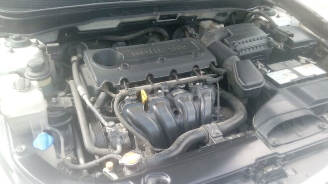 Hyundai Sonata 2010, 115,000 km - 2.4 l - Bakı