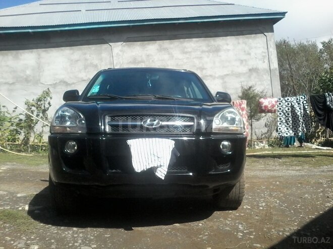 Hyundai Tucson 2007, 139,000 km - 2.0 l - Lerik