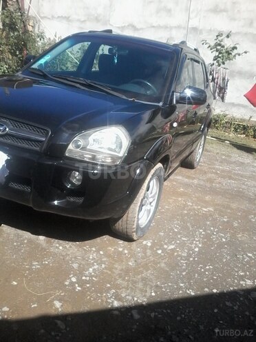 Hyundai Tucson 2007, 139,000 km - 2.0 l - Lerik