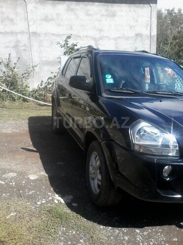 Hyundai Tucson 2007, 139,000 km - 2.0 l - Lerik