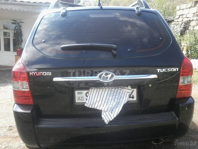 Hyundai Tucson 2007, 139,000 km - 2.0 l - Lerik