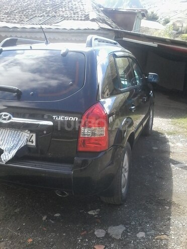 Hyundai Tucson 2007, 139,000 km - 2.0 l - Lerik