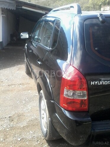 Hyundai Tucson 2007, 139,000 km - 2.0 l - Lerik