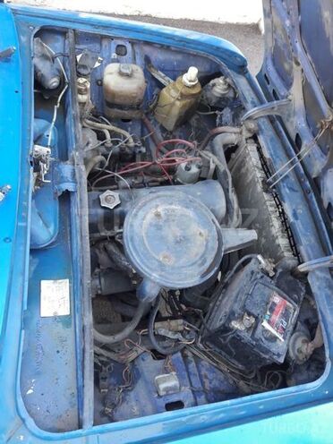 LADA (VAZ) 2106 1981, 358,085 km - 1.3 l - Gəncə