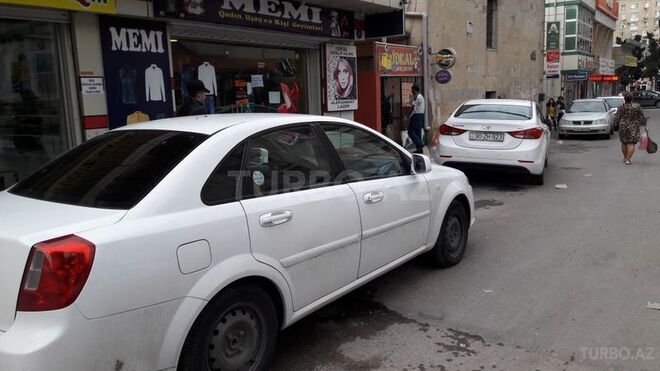 Daewoo Gentra 2014, 140,000 km - 1.5 l - Bakı