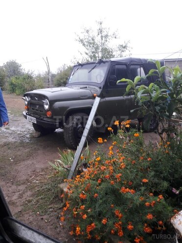 UAZ 469 1991, 11,240 km - 0.2 l - Masallı