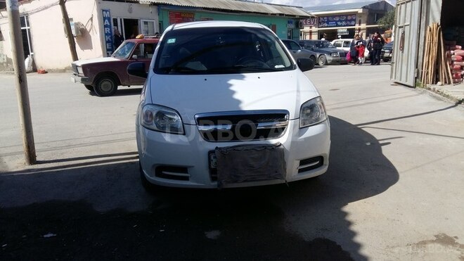 Chevrolet Aveo 2011, 178,650 km - 1.4 l - Bakı