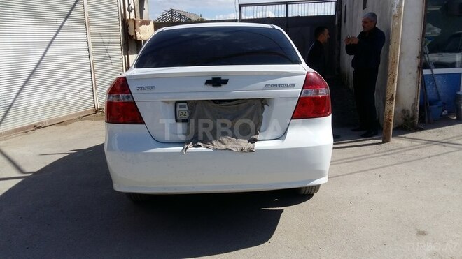 Chevrolet Aveo 2011, 178,650 km - 1.4 l - Bakı