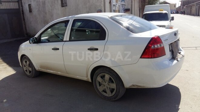 Chevrolet Aveo 2011, 178,650 km - 1.4 l - Bakı