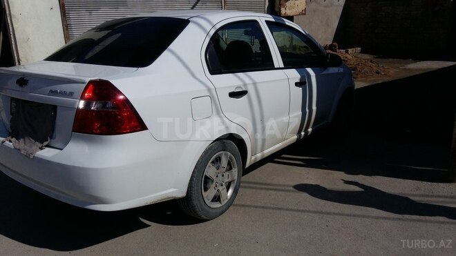 Chevrolet Aveo 2011, 178,650 km - 1.4 l - Bakı