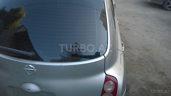Nissan March 2002, 157,454 km - 1.2 l - Bakı