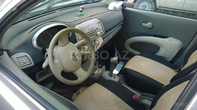 Nissan March 2002, 157,454 km - 1.2 l - Bakı