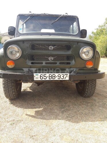 UAZ 469 1991, 11,240 km - 0.2 l - Masallı