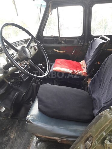 UAZ 469 1991, 11,240 km - 0.2 l - Masallı