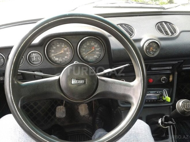 LADA (VAZ) 2106 1988, 890,000 km - 1.3 л - Şabran