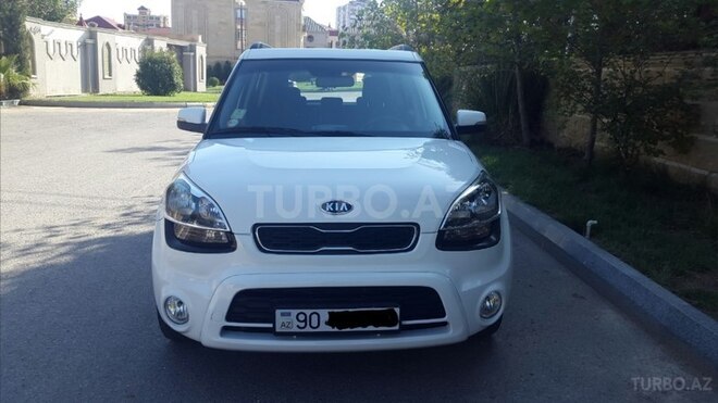 Kia Soul 2012, 99,200 km - 1.6 l - Bakı
