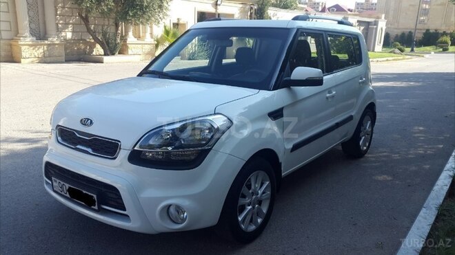 Kia Soul 2012, 99,200 km - 1.6 l - Bakı