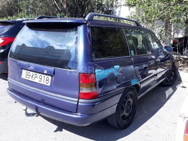 Opel Astra 1994, 274,000 km - 1.6 l - Bakı
