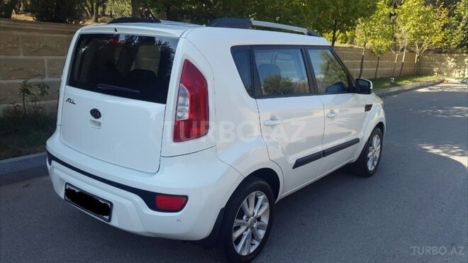 Kia Soul 2012, 99,200 km - 1.6 l - Bakı