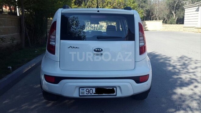 Kia Soul 2012, 99,200 km - 1.6 l - Bakı