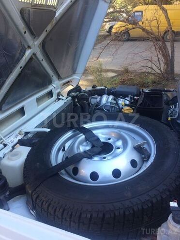 LADA (VAZ) Niva 2015, 40,214 km - 1.7 l - Bakı
