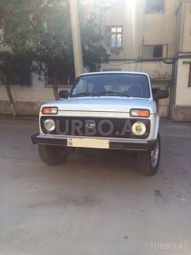 LADA (VAZ) Niva 2015, 40,214 km - 1.7 l - Bakı