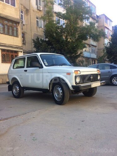 LADA (VAZ) Niva 2015, 40,214 km - 1.7 l - Bakı